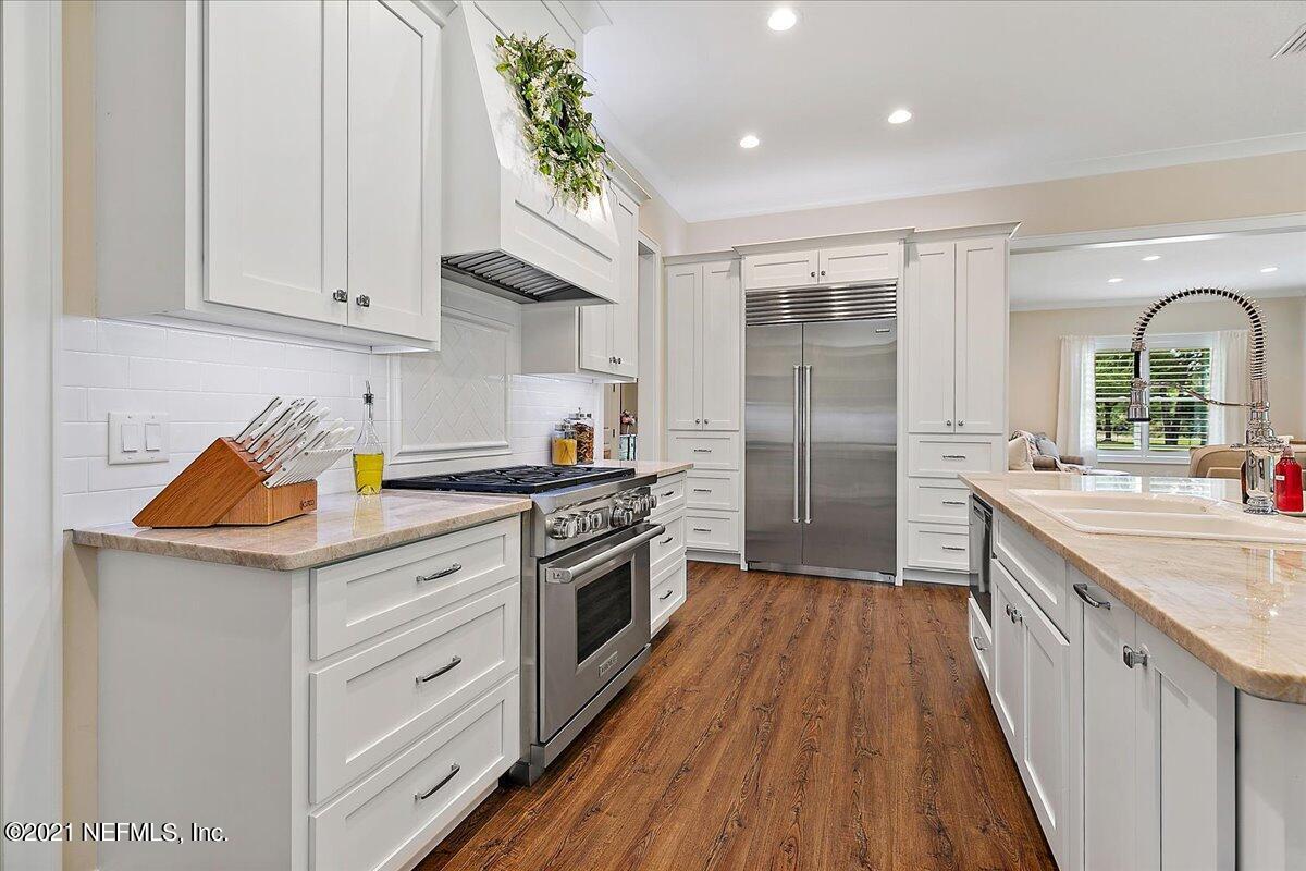 96568 Chester Road Yulee, FL 32097 - Photo 9 of 38 09-09-Kitchen
