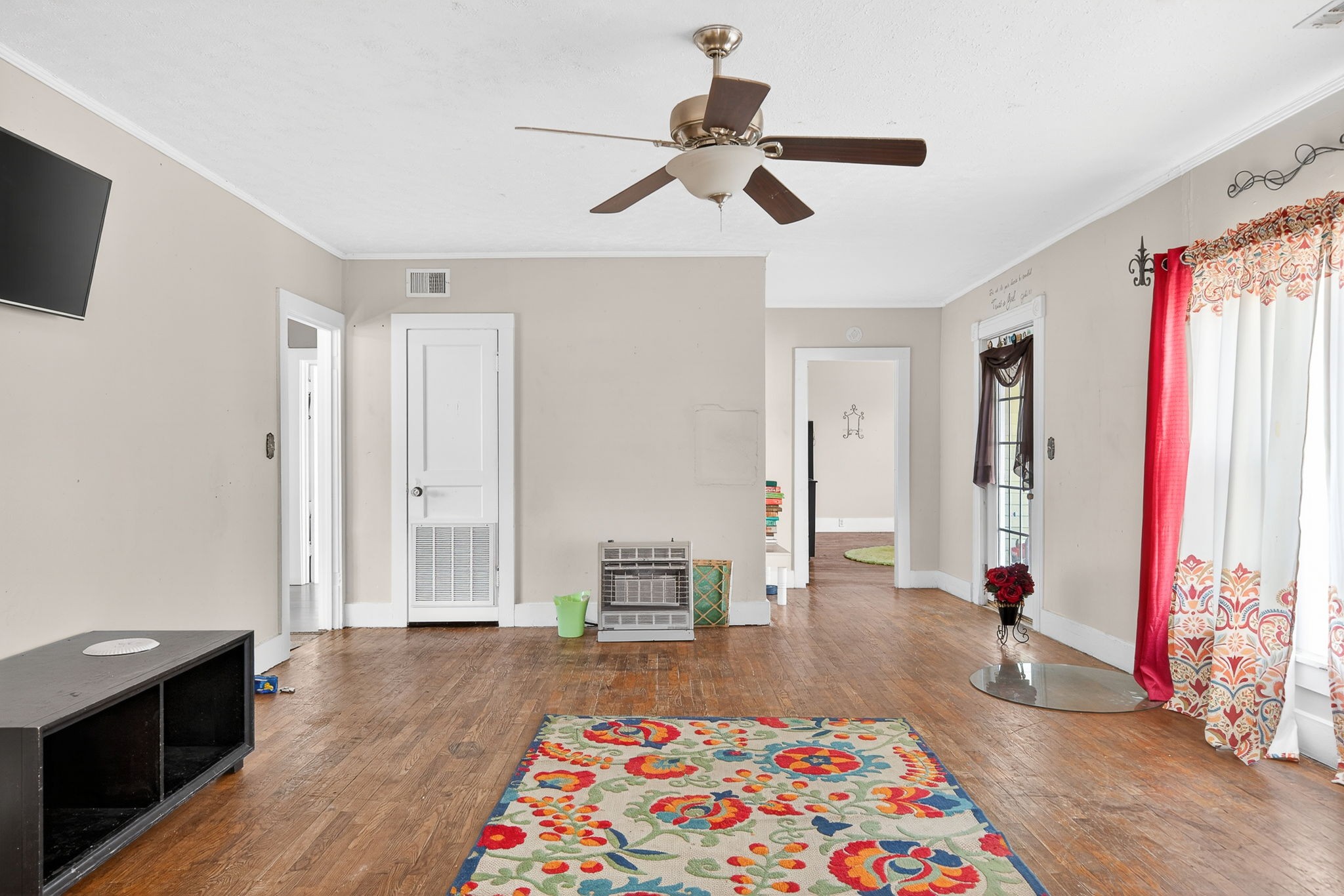 7 Marshall Street Sparta, TN 38583 - Photo 11 of 36 a bedroom with furniture and a window