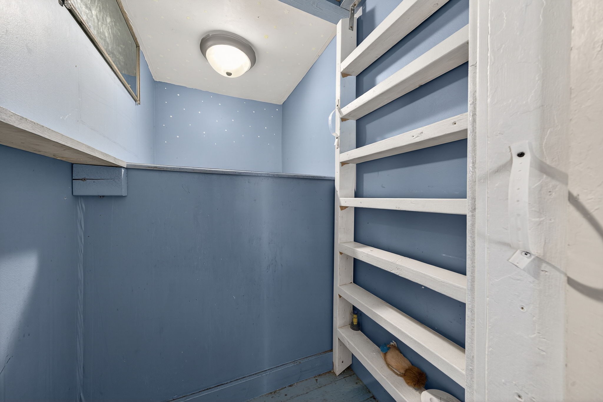 7 Marshall Street Sparta, TN 38583 - Photo 18 of 36 a view of an empty walk in closet