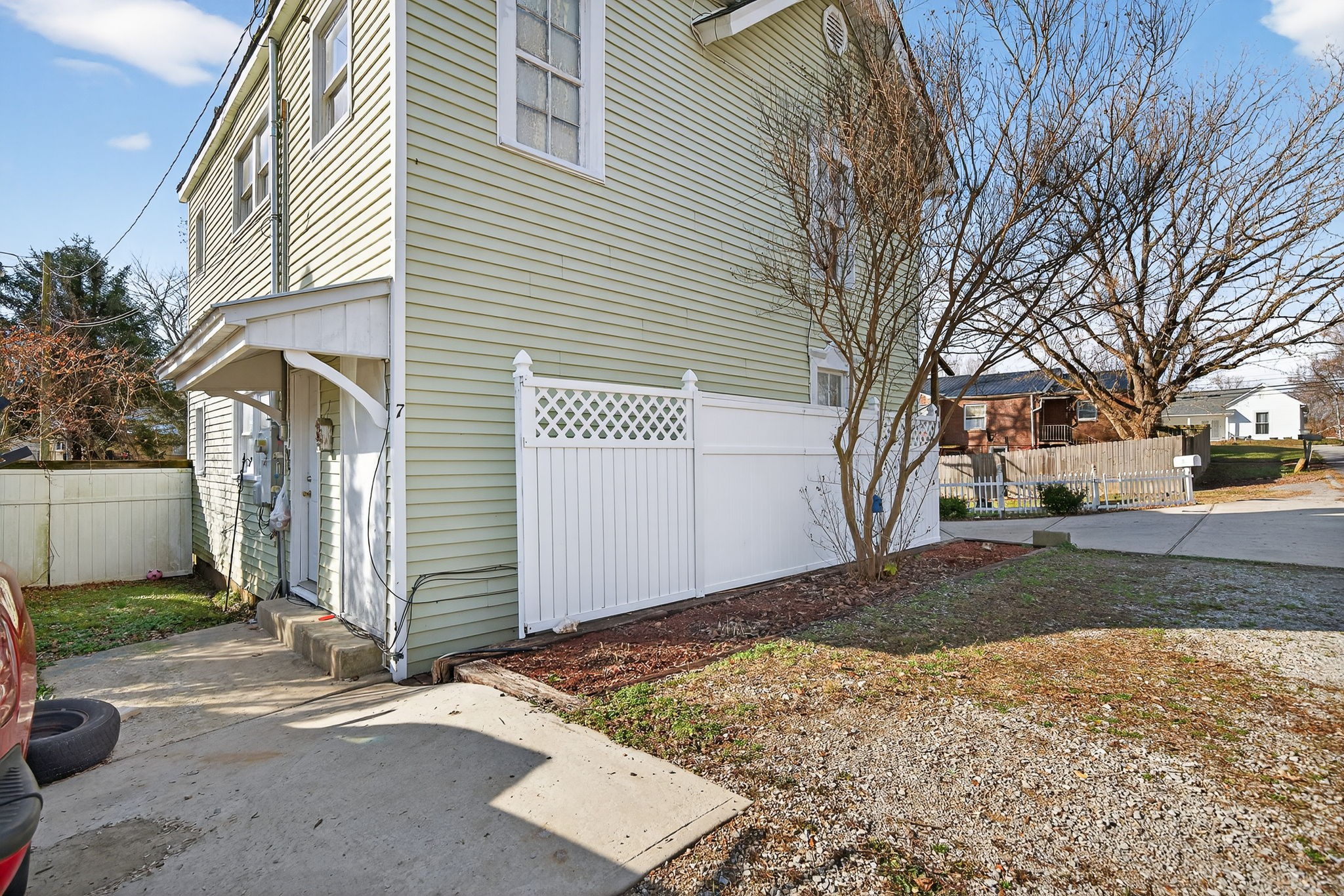 7 Marshall Street Sparta, TN 38583 - Photo 26 of 36 a view of a house with a yard