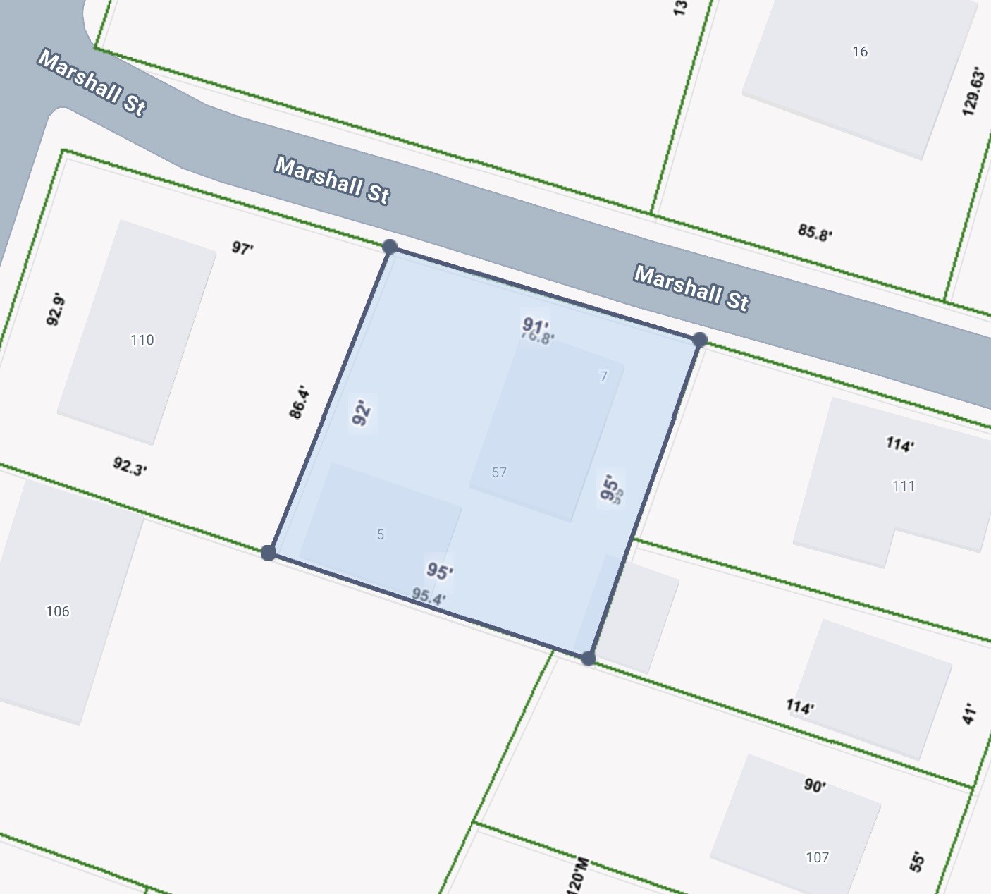 7 Marshall Street Sparta, TN 38583 - Photo 35 of 36 a close view of utility room