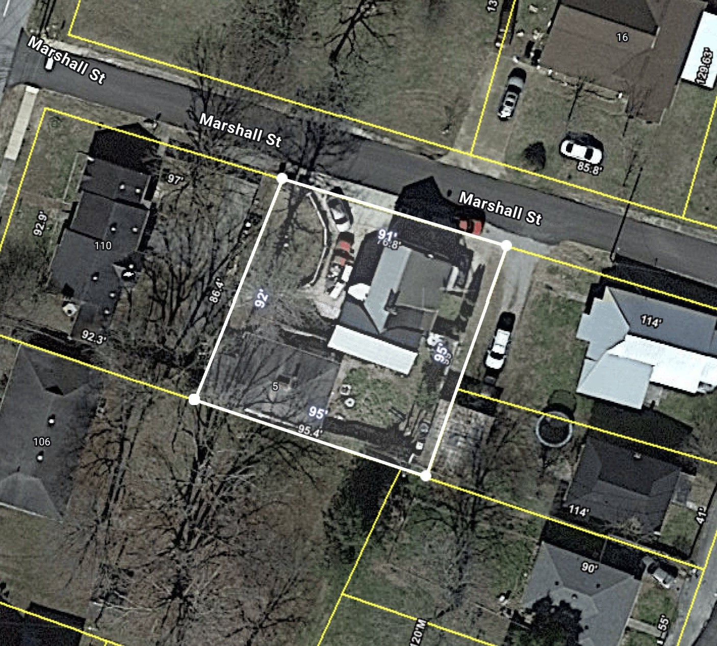 7 Marshall Street Sparta, TN 38583 - Photo 36 of 36