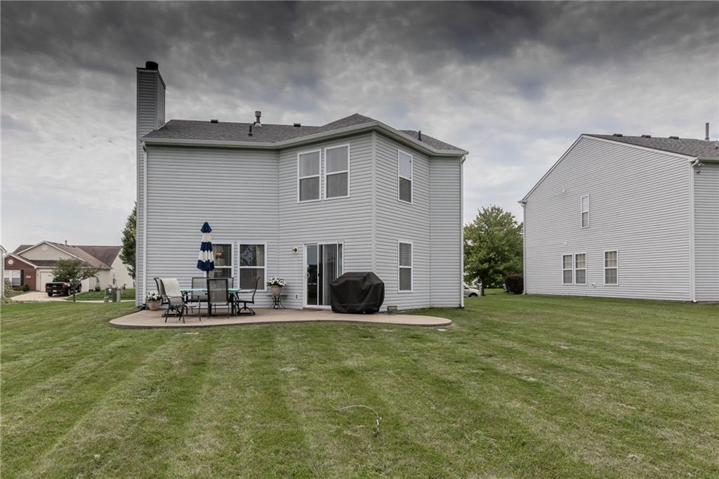 9880 Blue Ridge Way Indianapolis, IN 46234 - Photo 4 of 26