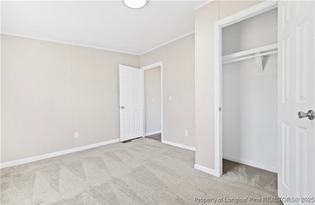 292 Grenada Road Fayetteville, NC 28306 - Photo 21 of 37 a view of an empty room