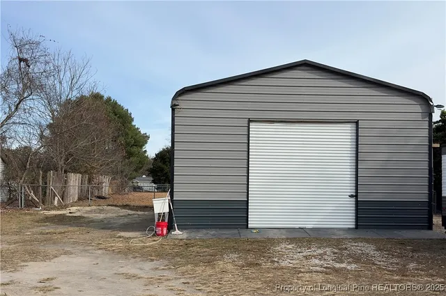 a view of a building