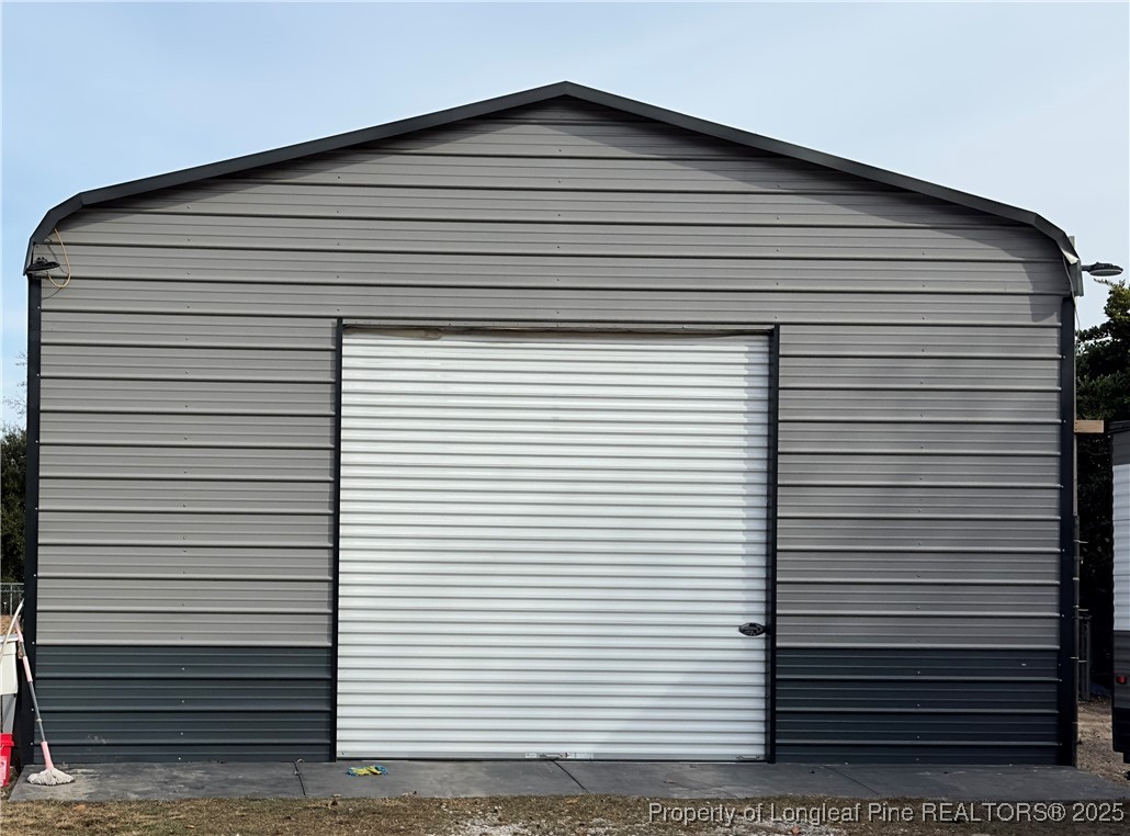 292 Grenada Road Fayetteville, NC 28306 - Photo 29 of 37 a view of a white house