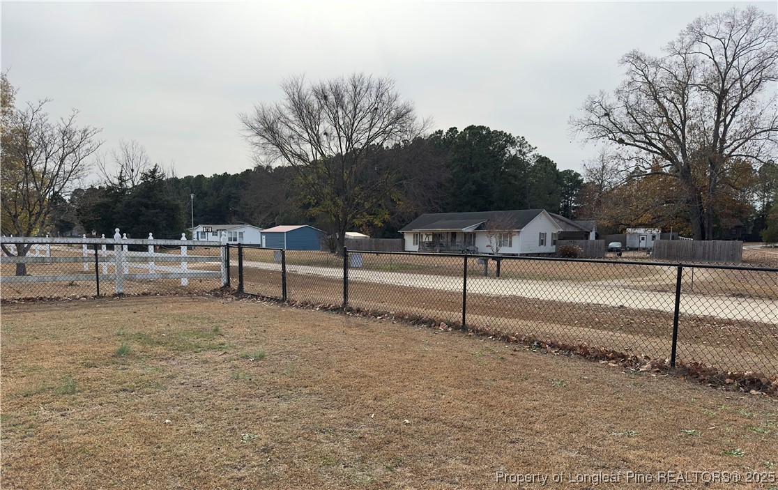 292 Grenada Road Fayetteville, NC 28306 - Photo 35 of 37 a view of a backyard