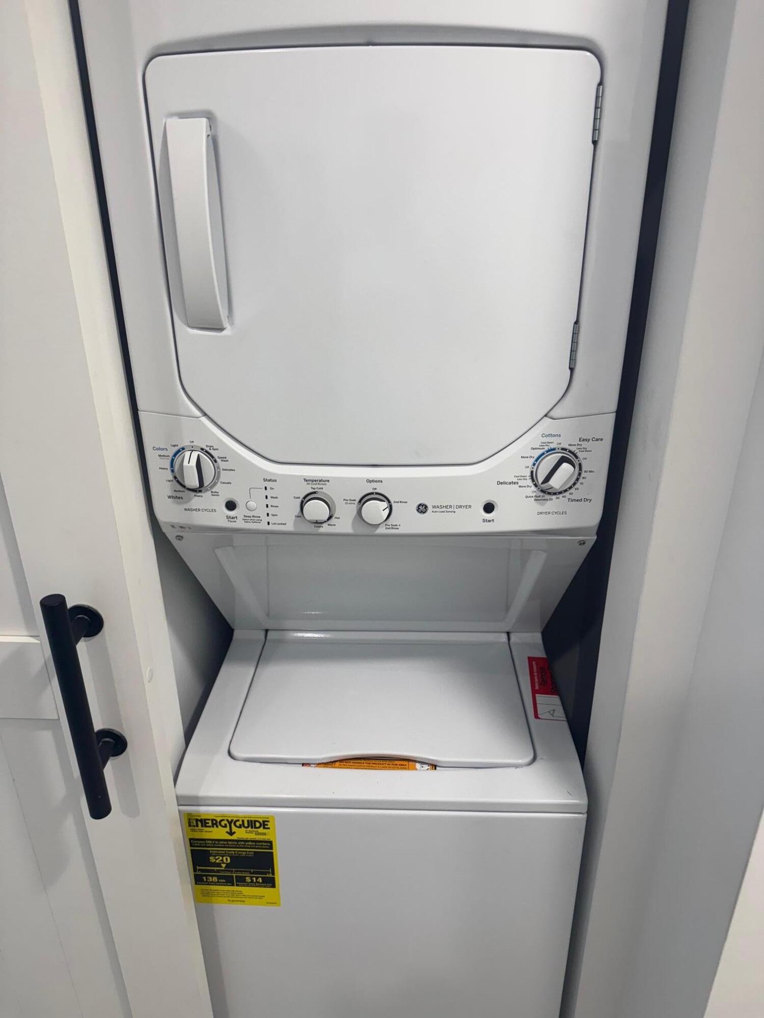 101 Indian Mound Trail, Unit 2 Tavernier, FL 33070 - Photo 5 of 8 Washer/Dryer