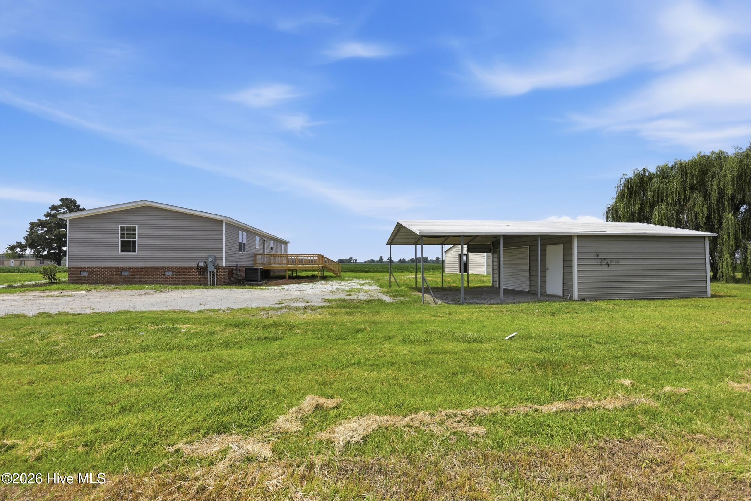 425 Chapanoke Road Hertford, NC 27944 - Photo 6 of 48