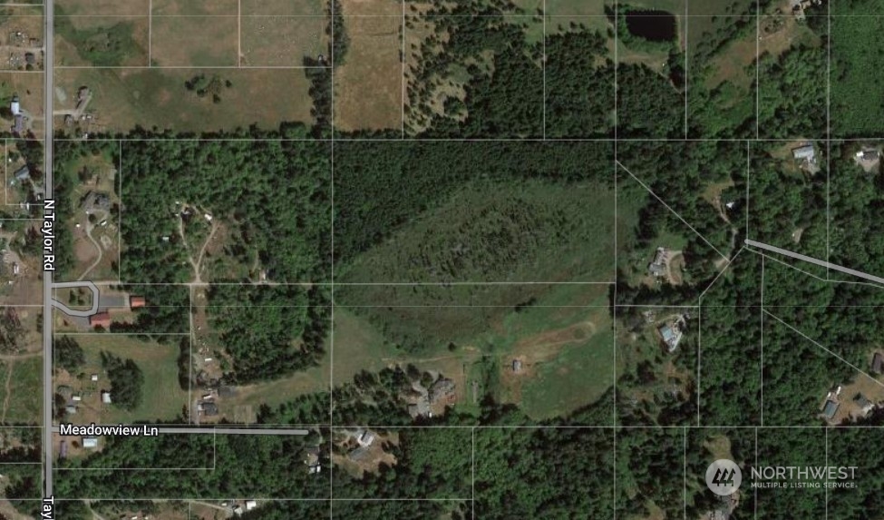 0 Volunteer Road Oak Harbor, WA 98277 - Photo 1 of 6 an aerial view of a residential houses