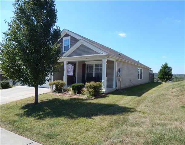 3960 Stephens Ridge Way Antioch, TN 37013 - Photo 2 of 20 Additionally, this home has an oversized HVAC unit, custom storage accessible through added attic pulldown, extra shelving everywhere, including in attic, and interior walls are insulated for sound control.
