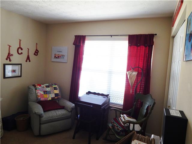 3960 Stephens Ridge Way Antioch, TN 37013 - Photo 12 of 20 Second bedroom perfectly located for family or guests near entryway and guest bathroom.
