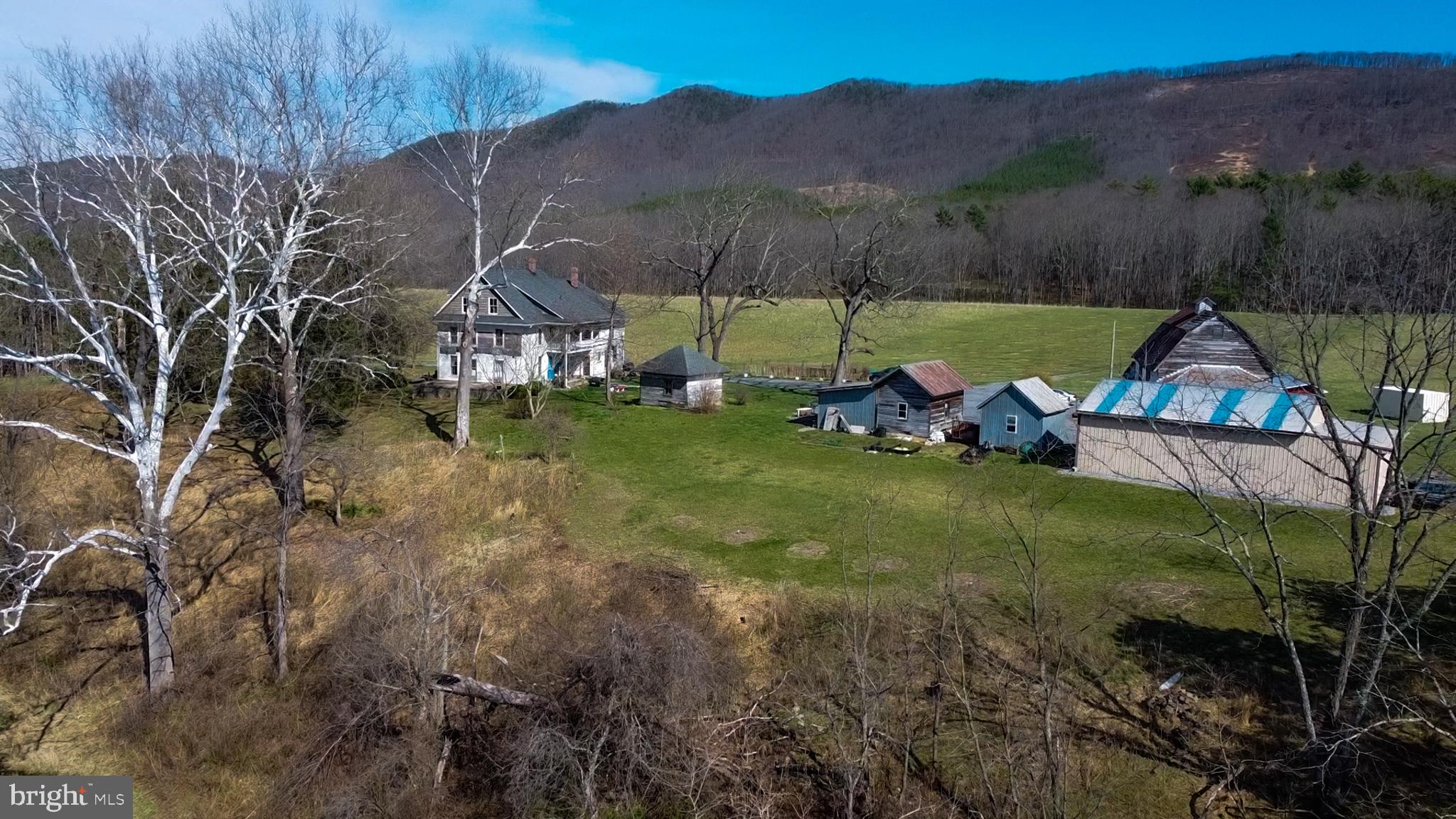 33940 Mountain Valley Road Millboro, VA 24460 - Photo 16 of 22 Charming homestead in serene landscape.