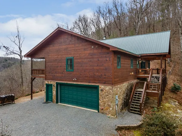 $799,900 | 197 Cashes Valley, Cherry Log, GA 30522