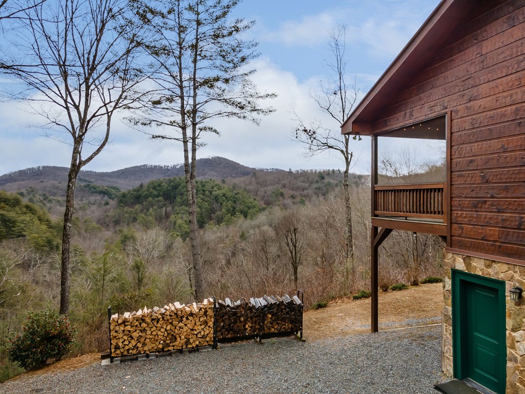 197 Cashes Valley Cherry Log, GA 30522 - Photo 58 of 67 a view of a bench in front of a building