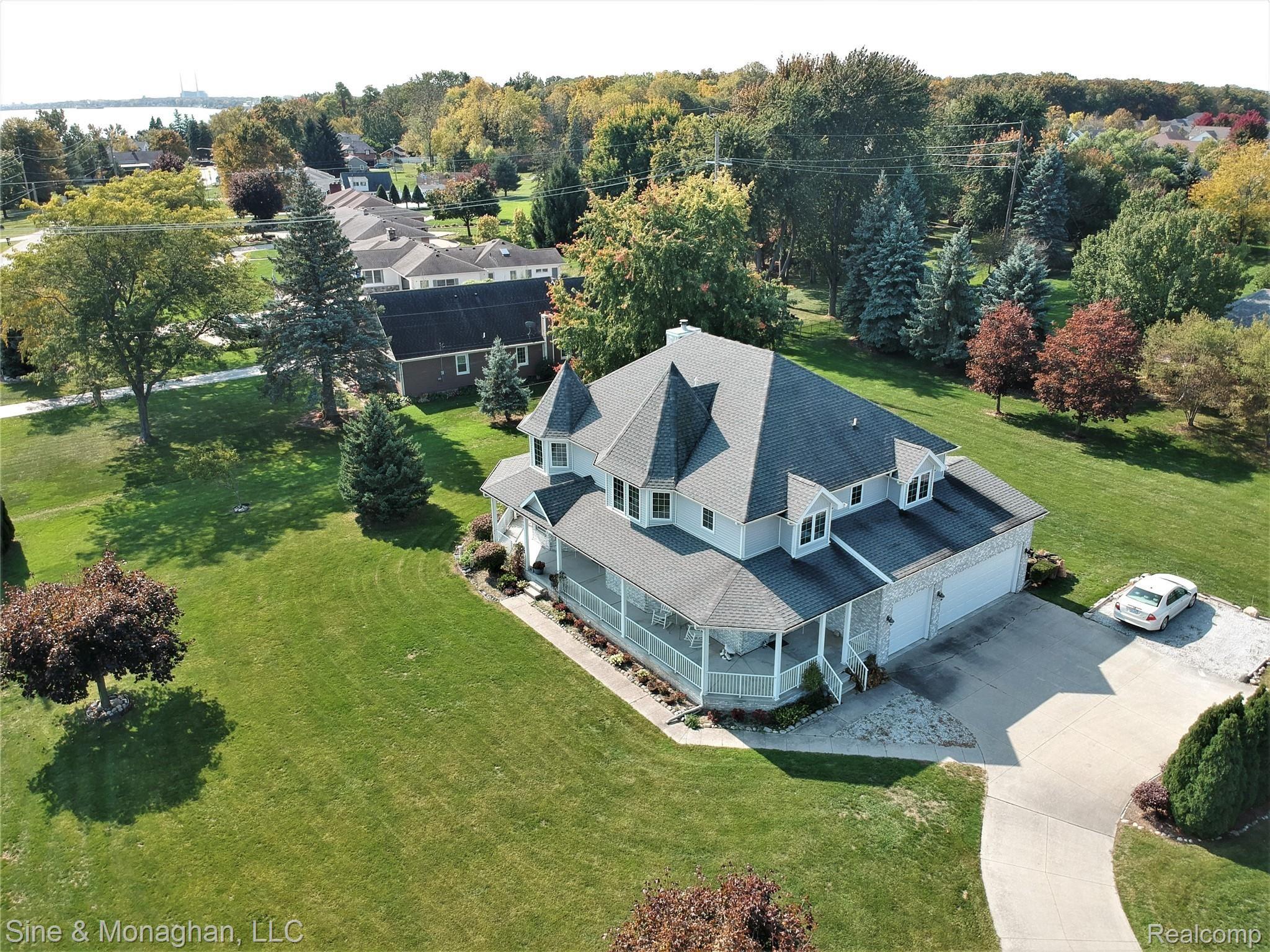 2402 River Road St. Clair, MI 48079 - Photo 51 of 66 DJI_0192.JPG