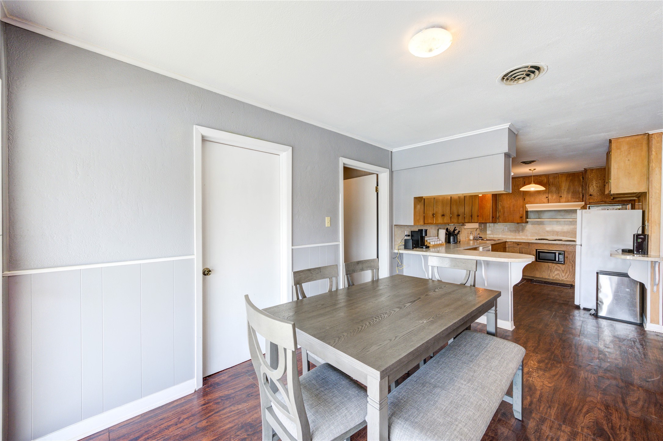 232 Hideaway Lane Goodrich, TX 77335 - Photo 16 of 34 Dining/Breakfast