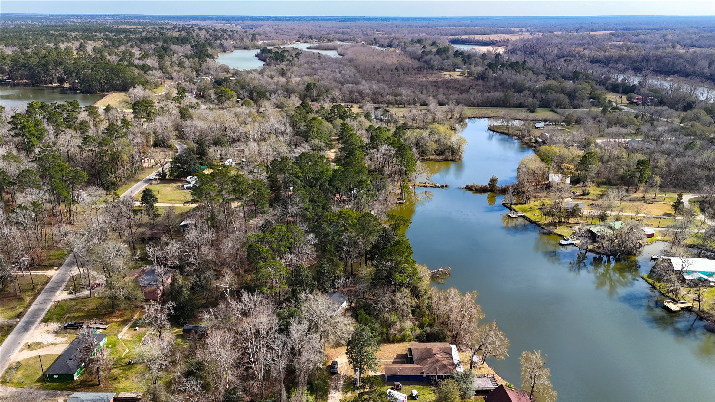 232 Hideaway Lane Goodrich, TX 77335 - Photo 2 of 34
