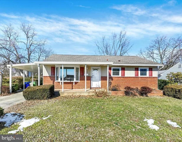 $256,900 | 3813 Sylvan Drive, York, PA 17402