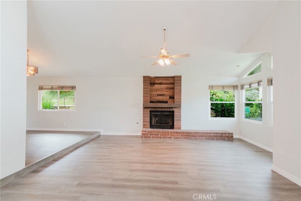 1901 Laurel Road Oceanside, CA 92054 - Photo 14 of 54 Sunken living room open to the dining room
