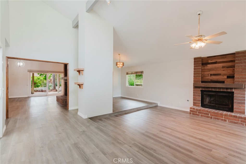 1901 Laurel Road Oceanside, CA 92054 - Photo 2 of 54 Living room open to the dining room
