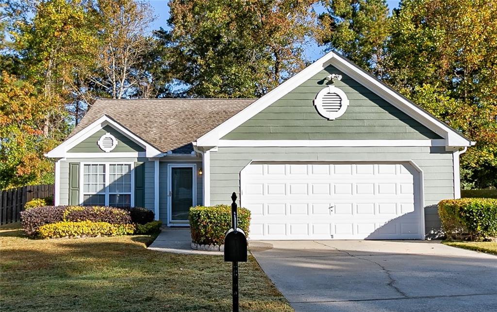 1020 Winterglen Way Austell, GA 30168 - Photo 1 of 1