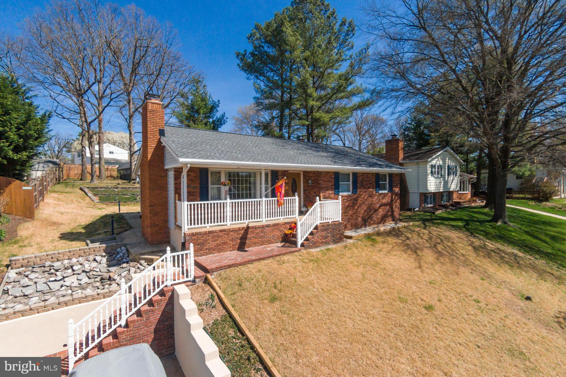 118 Kingbrook Road Linthicum, MD 21090 - Photo 1 of 11 Exterior (General)