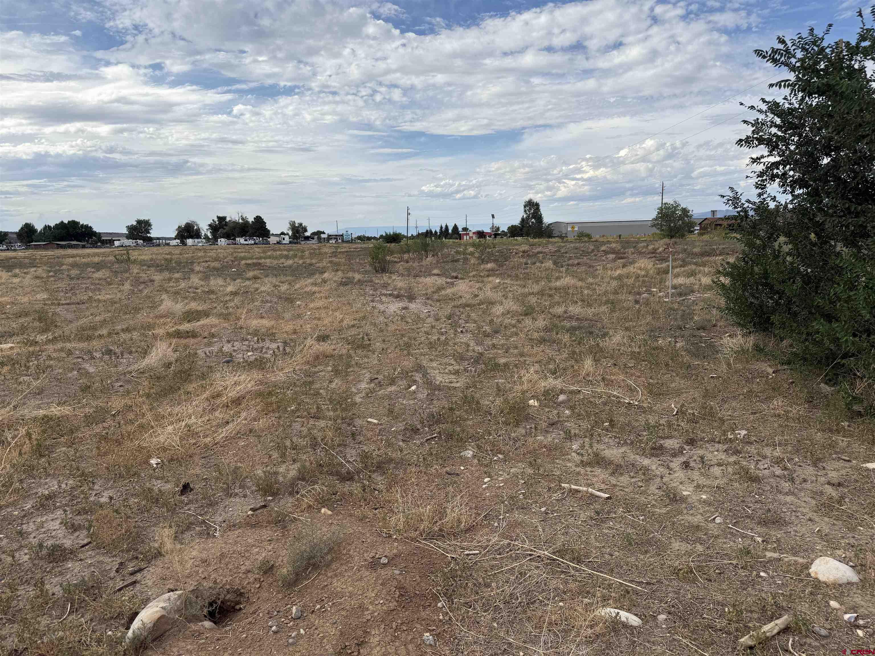 68671 Vernal Road Montrose, CO 81403 - Photo 11 of 13 a view of a large sunset with lots of trees