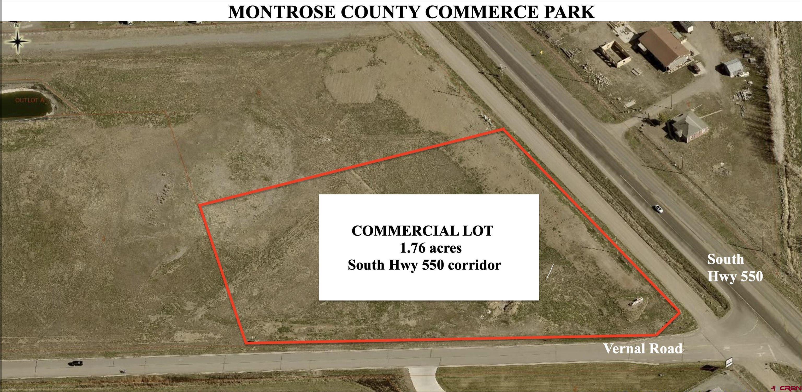 68671 Vernal Road Montrose, CO 81403 - Photo 13 of 13 a black and white photo of a book