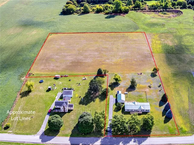 $264,900 | 4929 Pine Hill Road, Barre, NY 14411