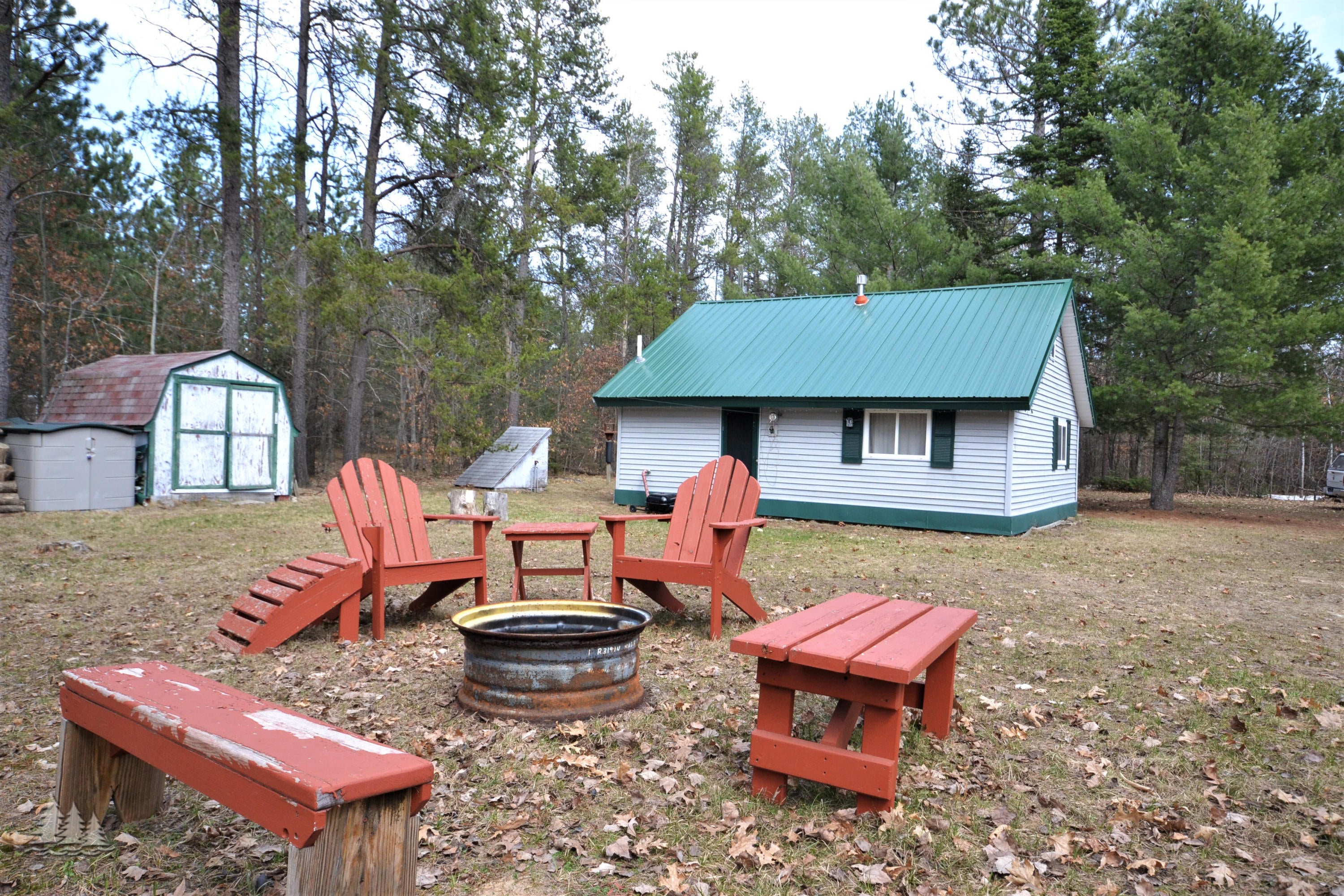 4890 Buttles Road Lewiston, MI 49756 - Photo 1 of 19 Gallery Image 1