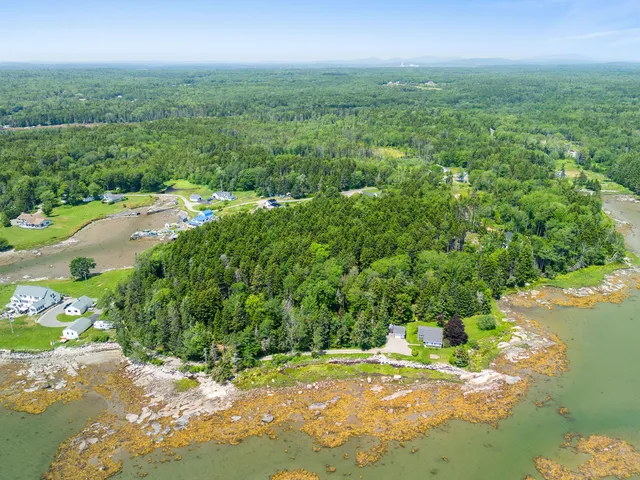$279,000 | 0 Cline Road, Spruce Head, ME 04859