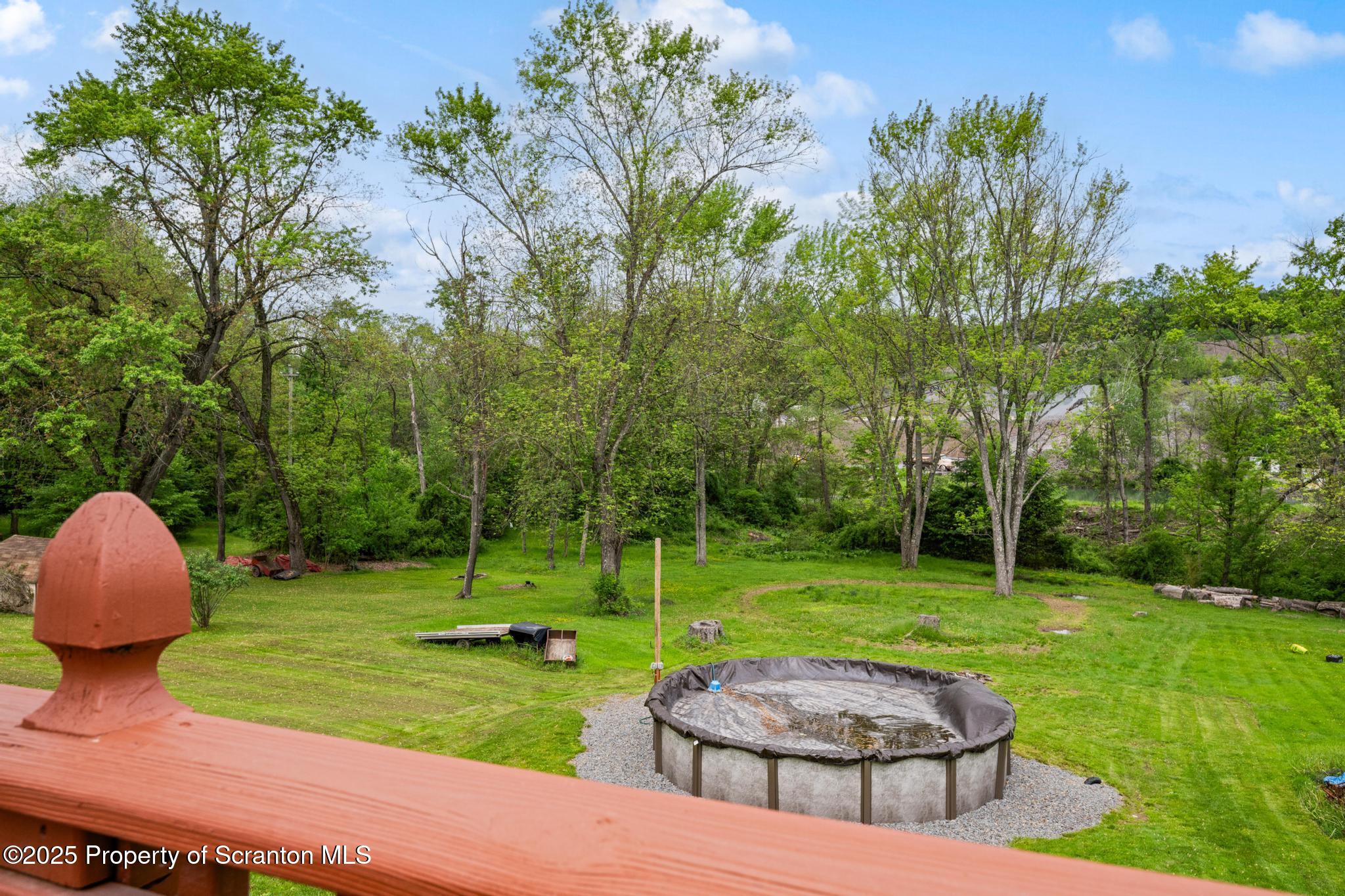 730 Chase Road Shavertown, PA 18708 - Photo 26 of 43 a view of a park with large trees