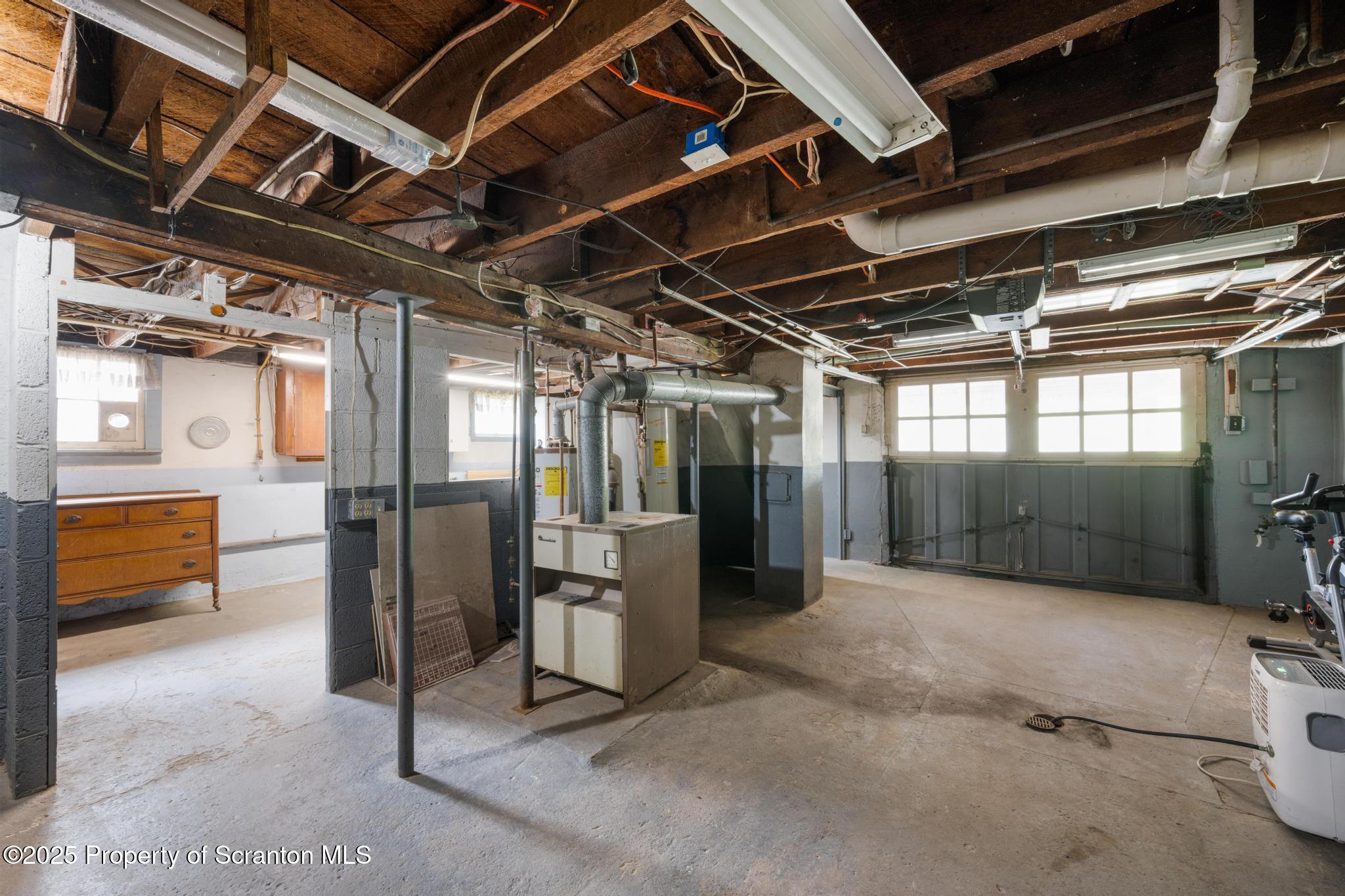 730 Chase Road Shavertown, PA 18708 - Photo 36 of 43 a view of an empty room with wooden floor