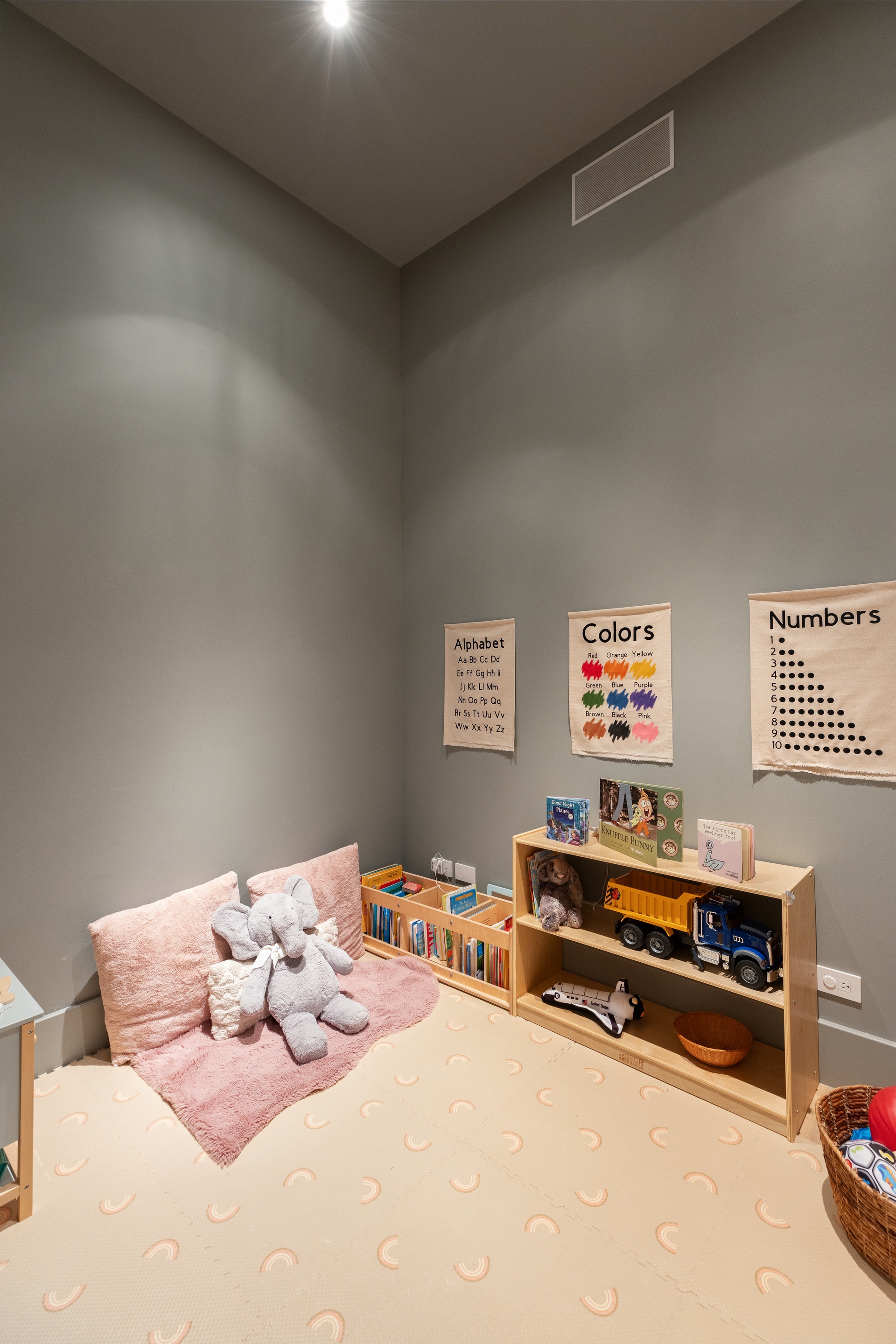 121 Mercer Street, Unit 4 Manhattan, NY 10012 - Photo 13 of 14 a bedroom with furniture and a couch