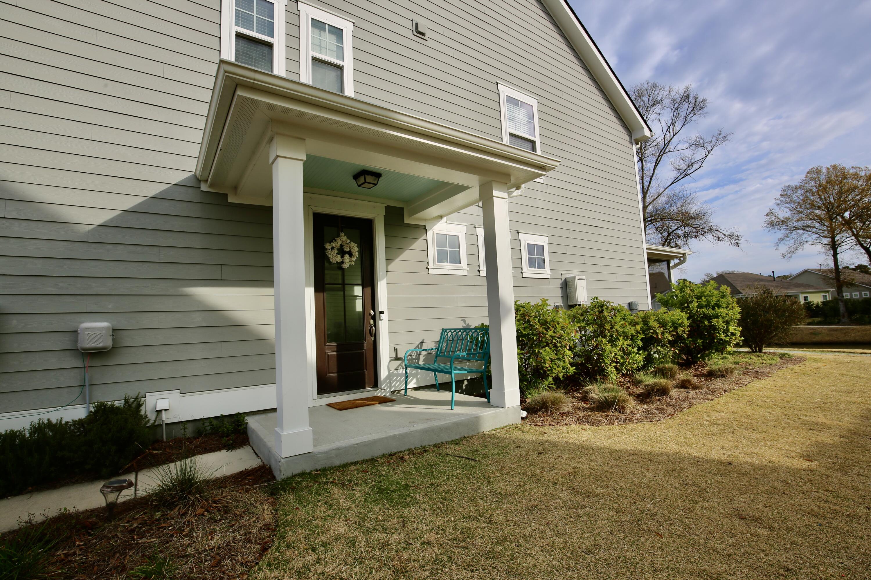 1466 Red Tide Road Mount Pleasant, SC 29466 - Photo 2 of 34 Exterior Side