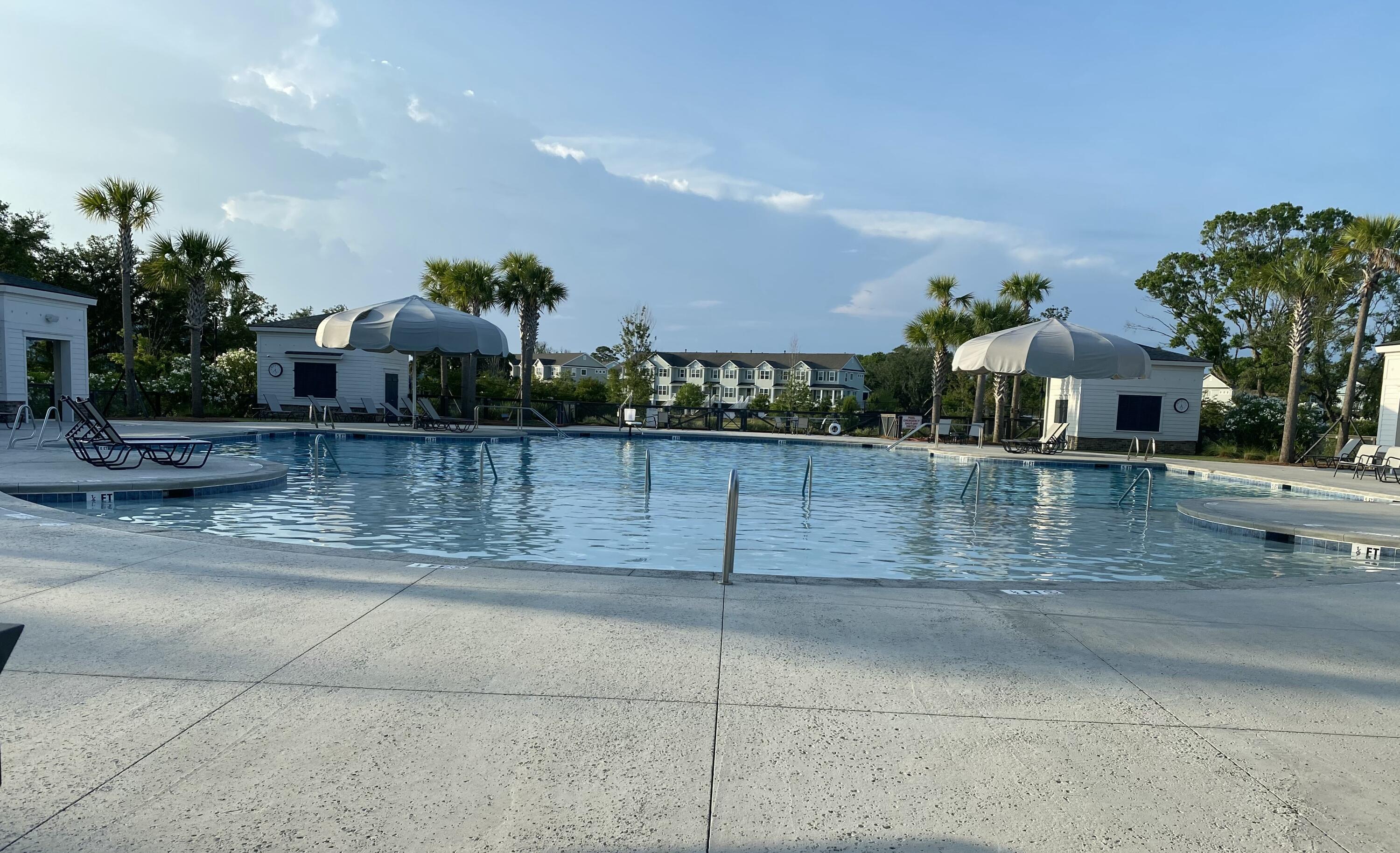 1466 Red Tide Road Mount Pleasant, SC 29466 - Photo 32 of 34 Community Pool