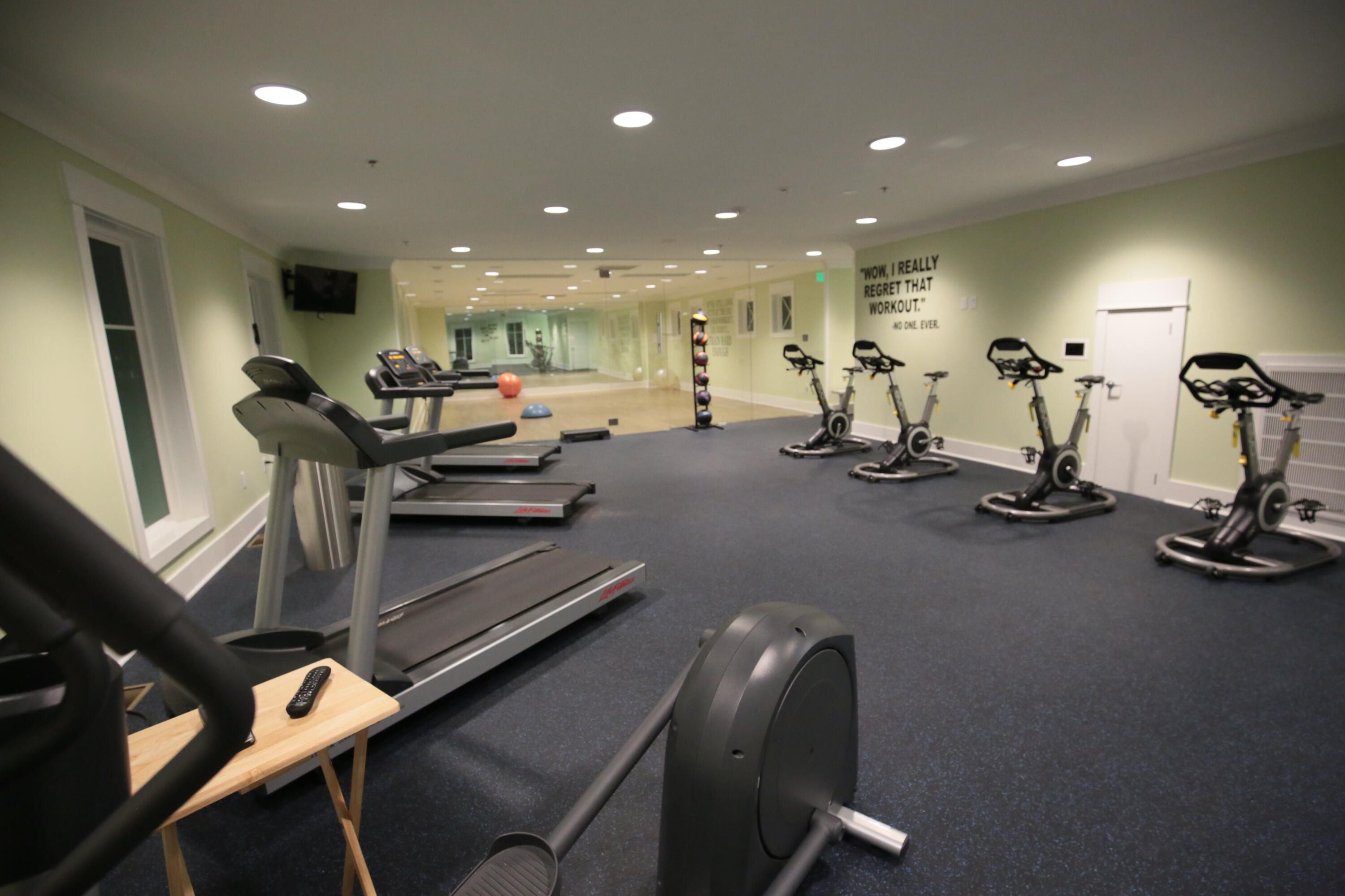 1466 Red Tide Road Mount Pleasant, SC 29466 - Photo 33 of 34 Community Gym