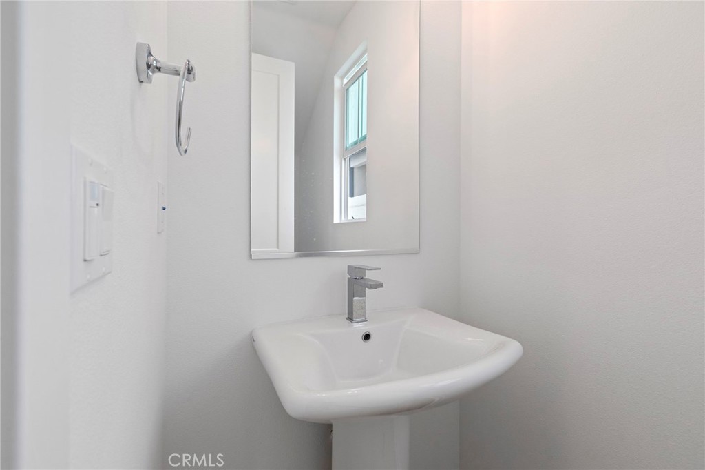 43 Miren Place Arcadia, CA 91007 - Photo 16 of 37 a bathroom with a sink and a mirror