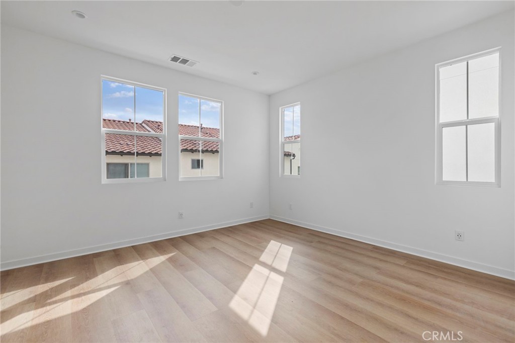 43 Miren Place Arcadia, CA 91007 - Photo 19 of 37 a view of an empty room with wooden floor and a window