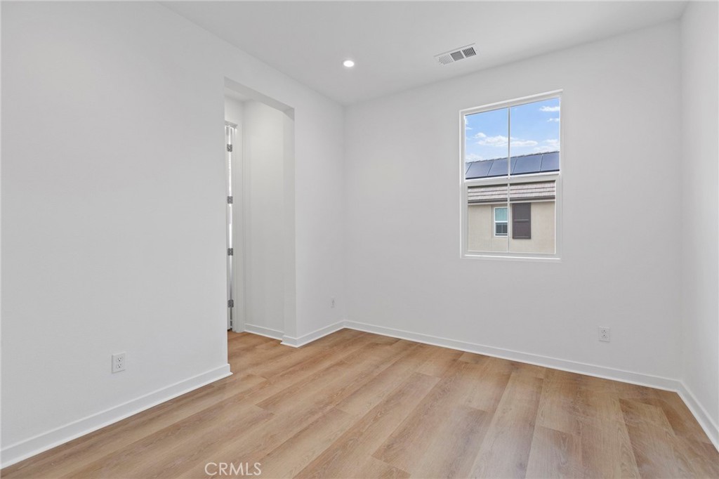 43 Miren Place Arcadia, CA 91007 - Photo 31 of 37 wooden floor in an empty room