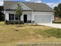 a view of outdoor space and yard