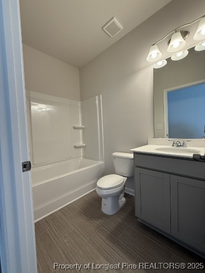 274 Deodora Lane Cameron, NC 28326 - Photo 13 of 14 a bathroom with a sink a toilet and shower