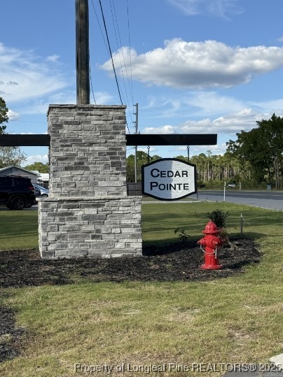 274 Deodora Lane Cameron, NC 28326 - Photo 2 of 14 a front view of a house with garden