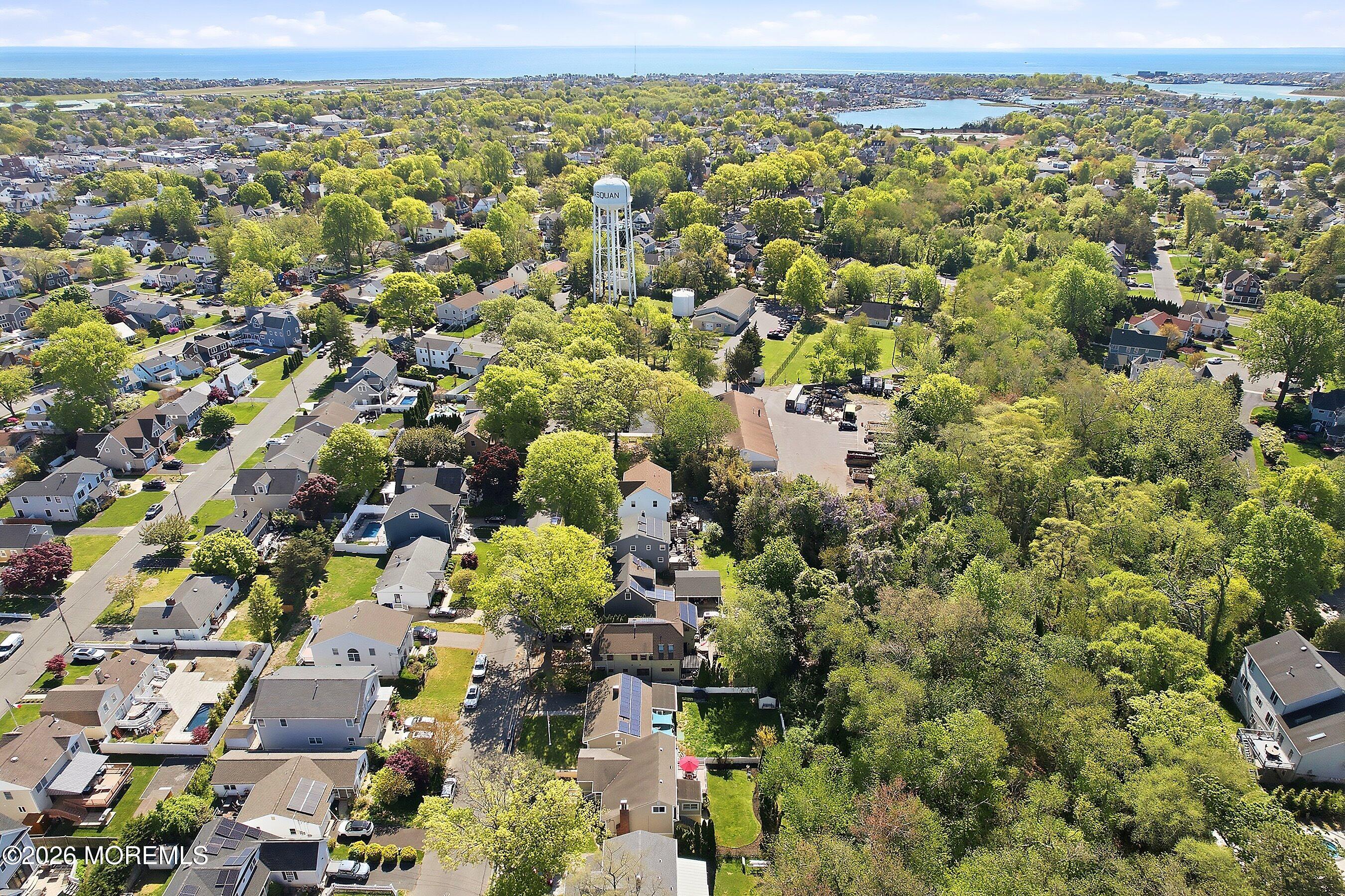 87 Manito Road Manasquan, NJ 08736 - Photo 25 of 48 31-Side Aerial 2
