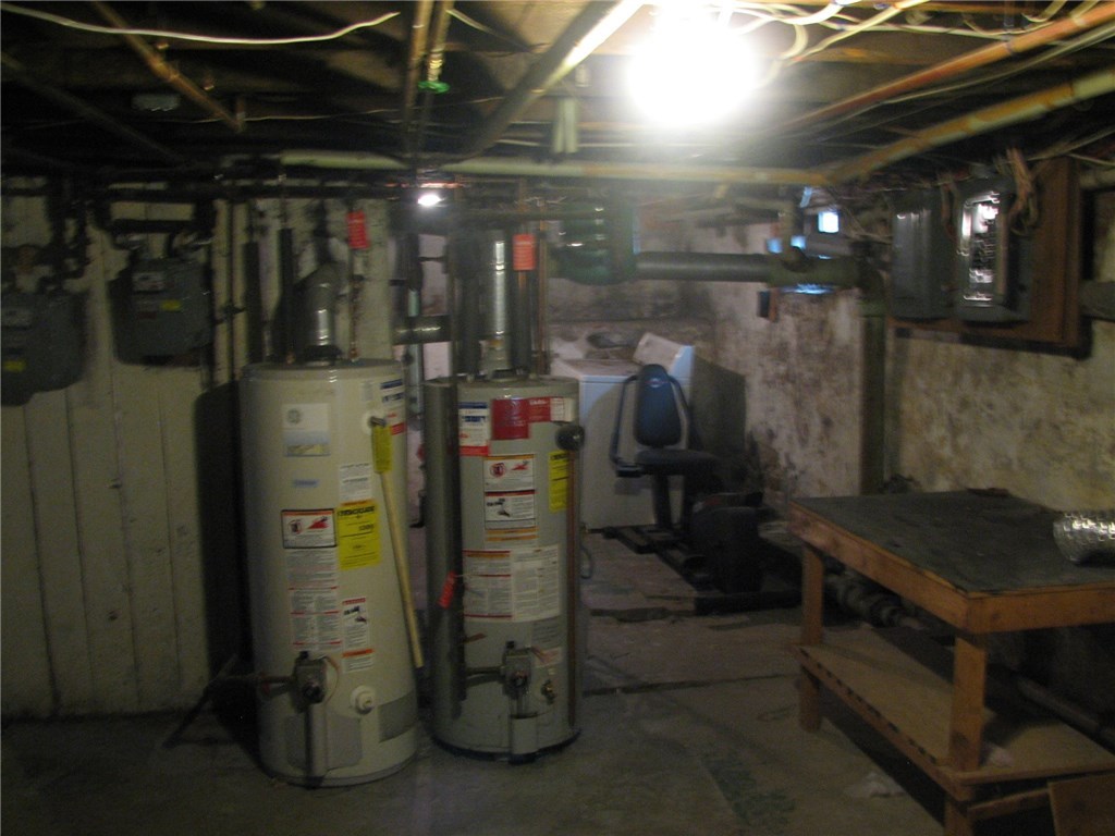 24 Monroe Street Pawtucket, RI 02861 - Photo 17 of 20 BASEMENT