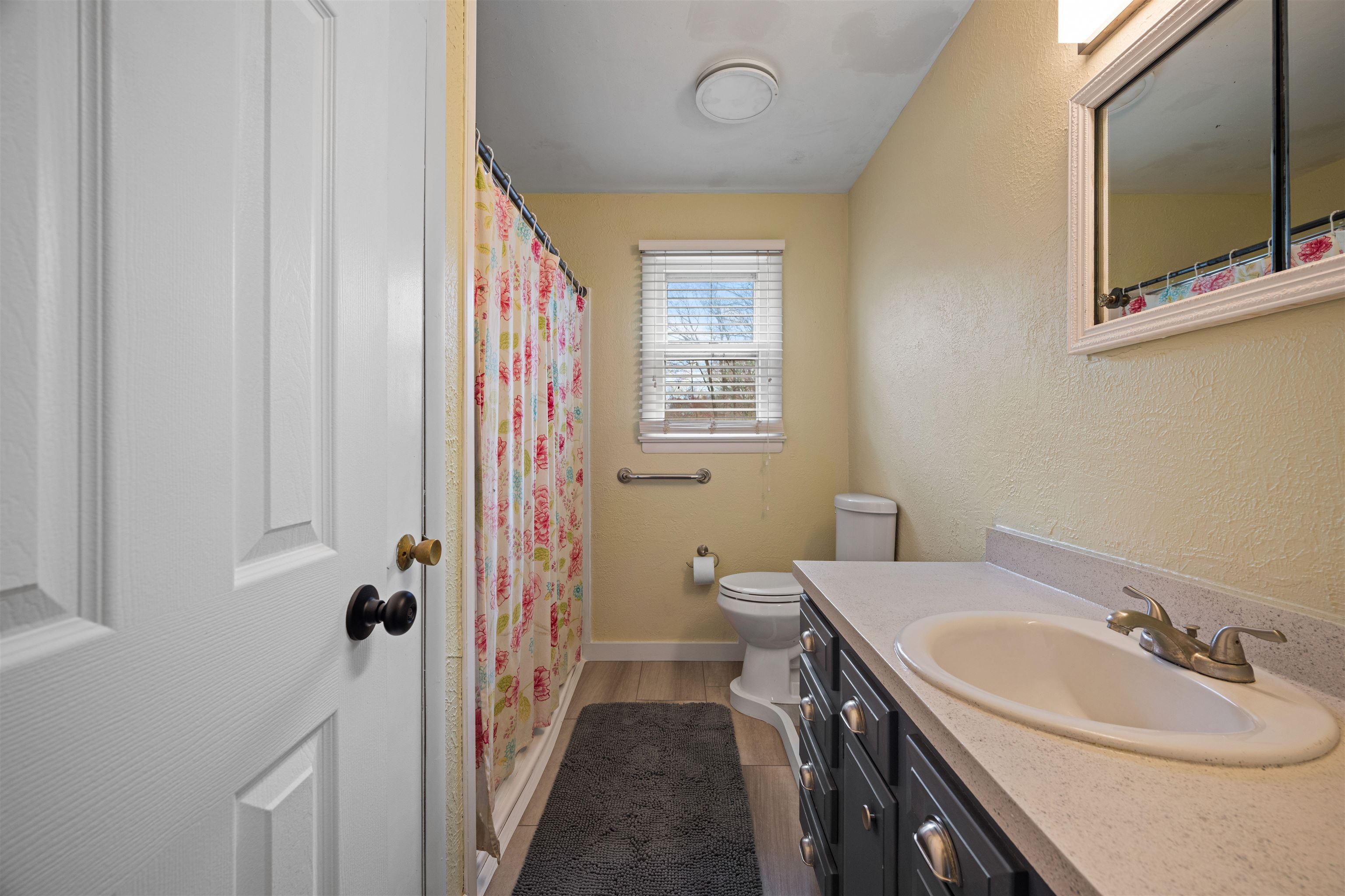 331 Holly Lane Erma, NJ 08204 - Photo 17 of 42 a bathroom with a sink a toilet and shower