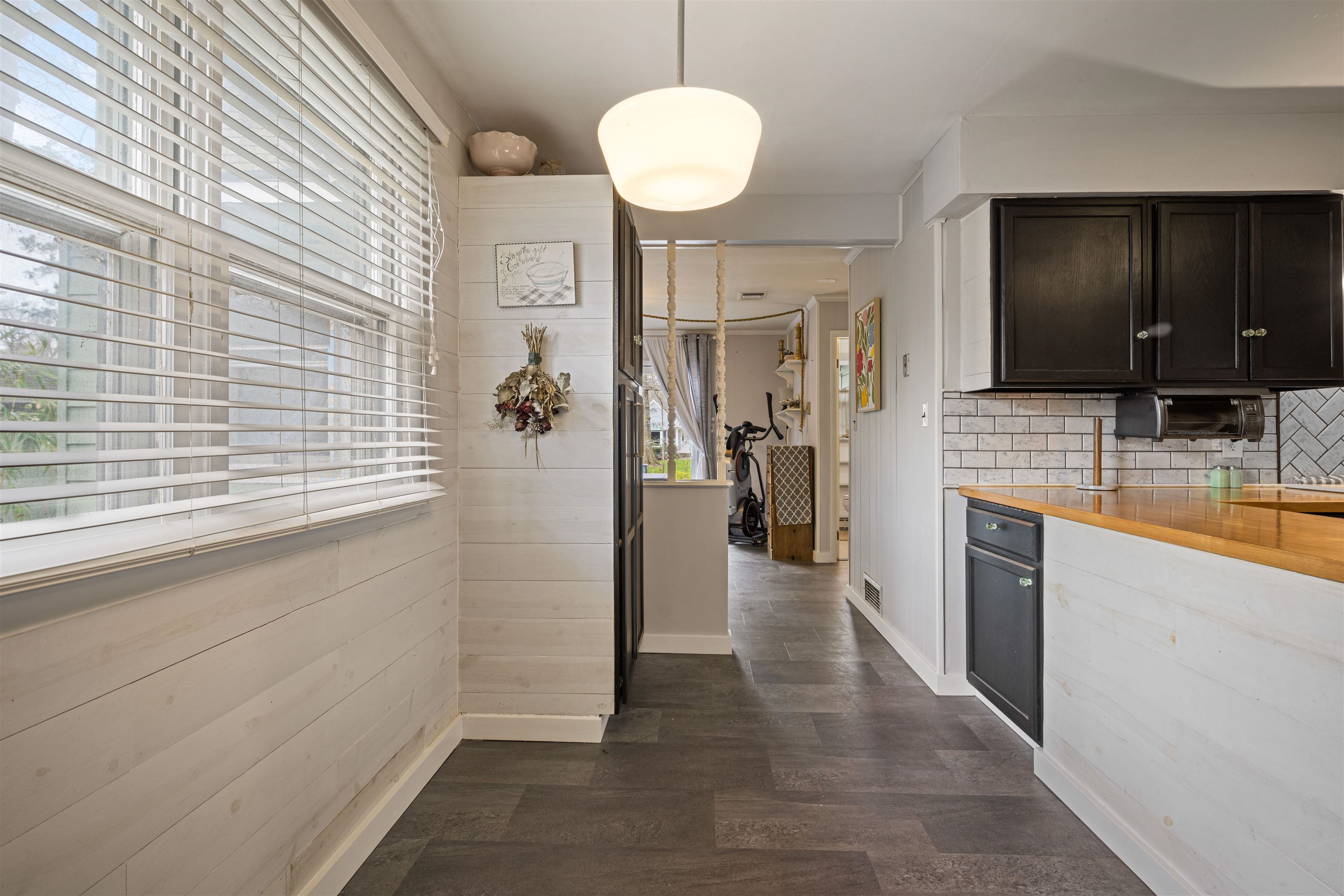 331 Holly Lane Erma, NJ 08204 - Photo 24 of 42 a bathroom with a sink a large mirror and a shower