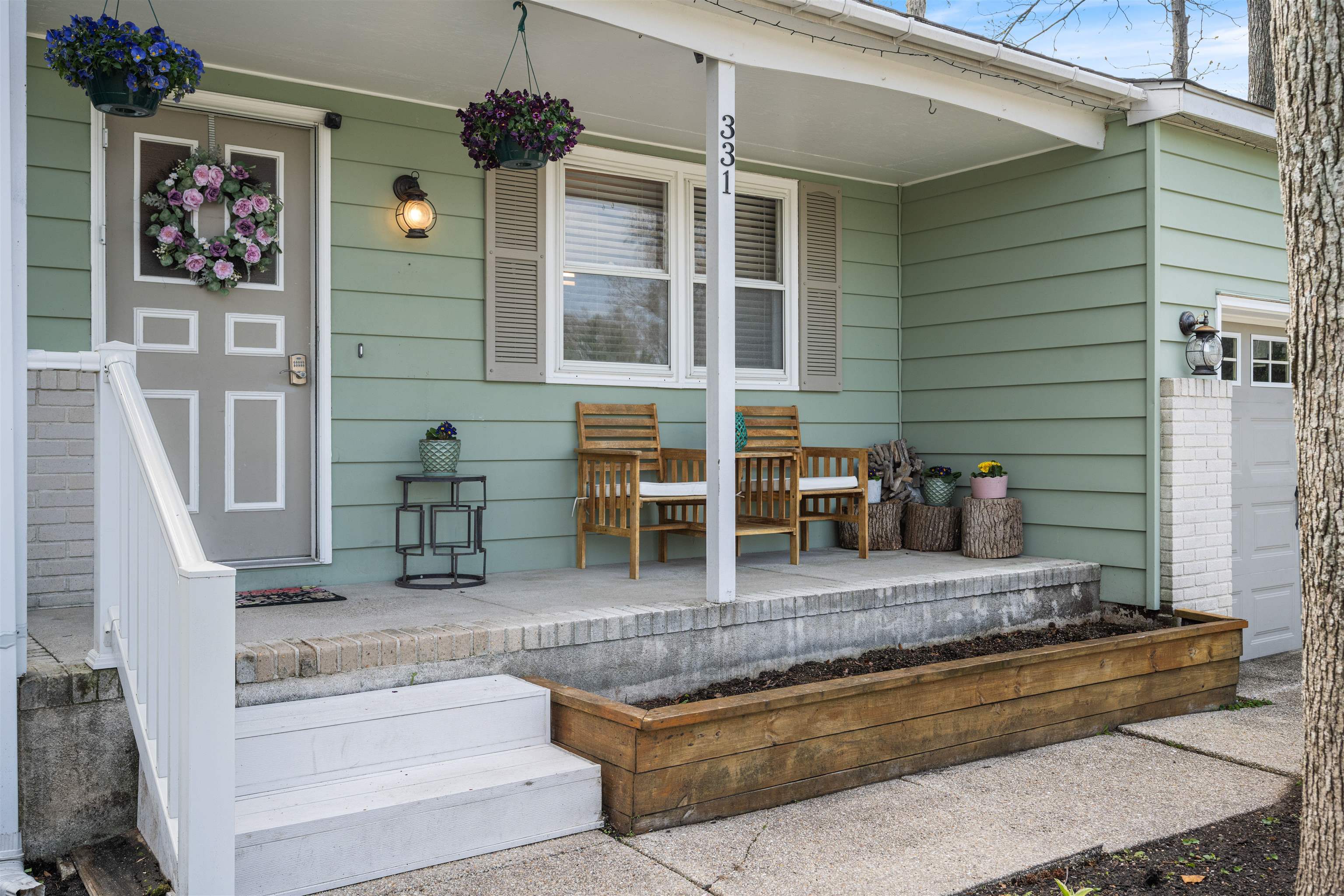 331 Holly Lane Erma, NJ 08204 - Photo 3 of 42 a living room with couches and pool table