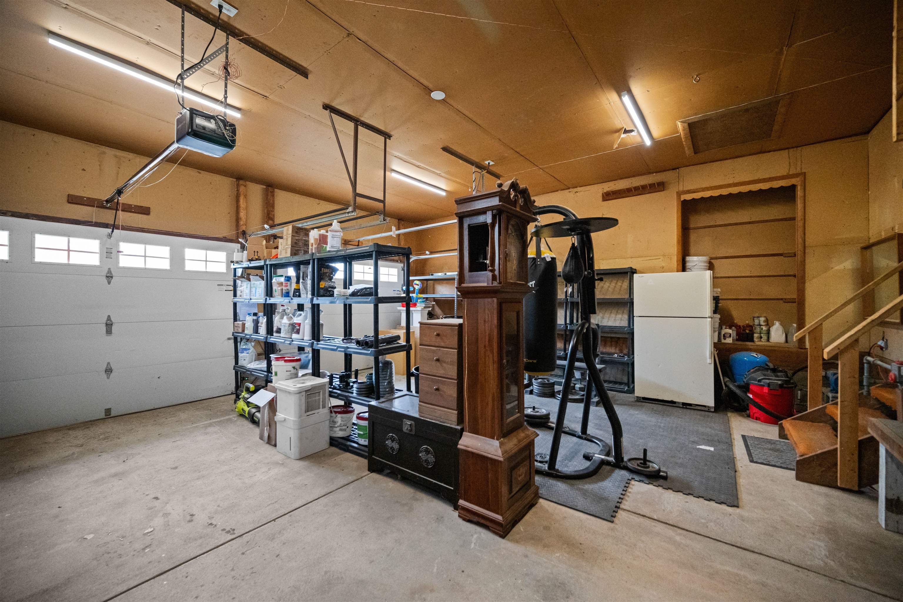 331 Holly Lane Erma, NJ 08204 - Photo 42 of 42 a view of a room with gym equipment